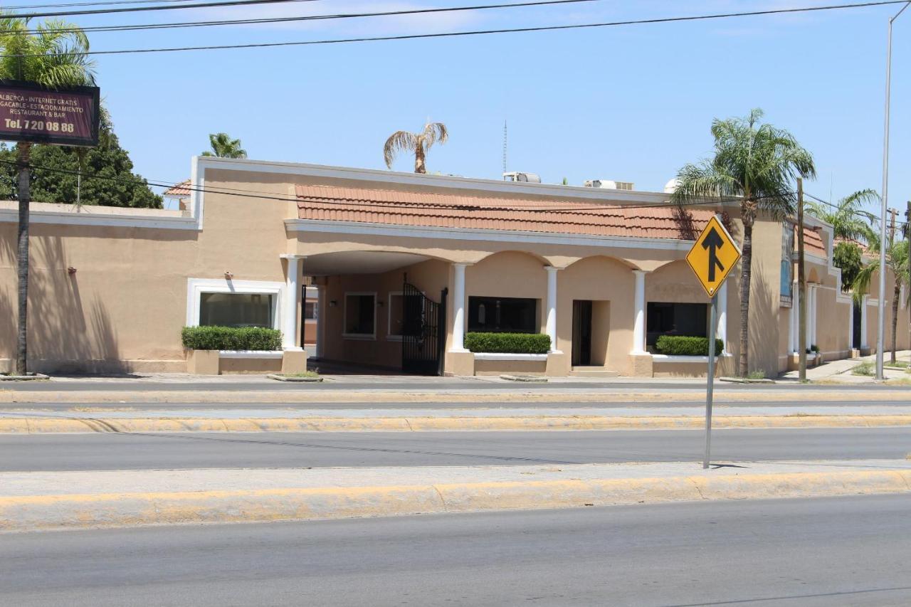 Hotel La Villa Torreón Exterior foto